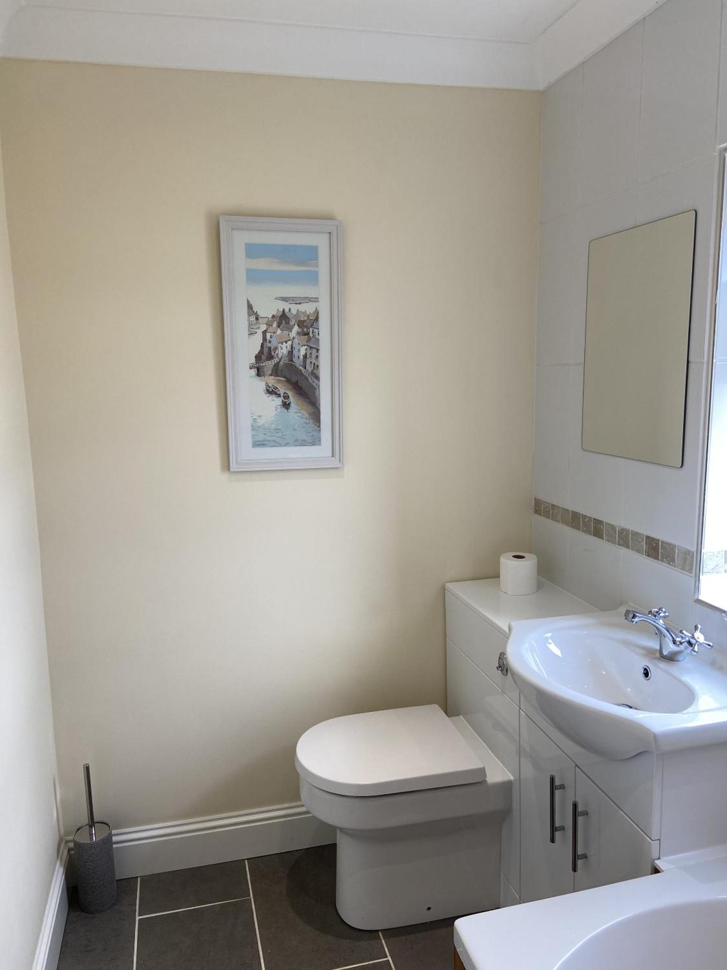 1 Inveravon Cottage Falkirk Eksteriør billede