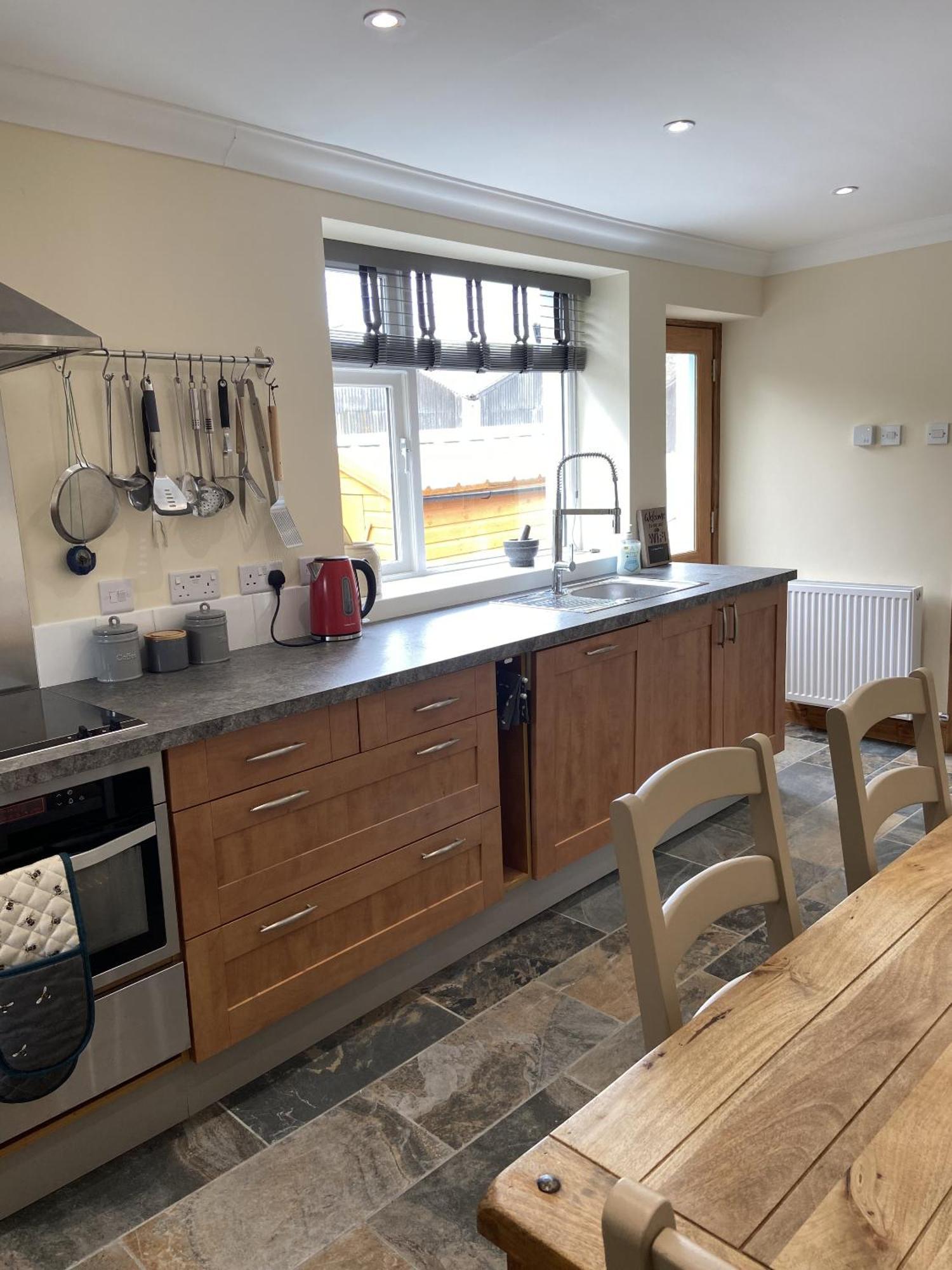 1 Inveravon Cottage Falkirk Eksteriør billede