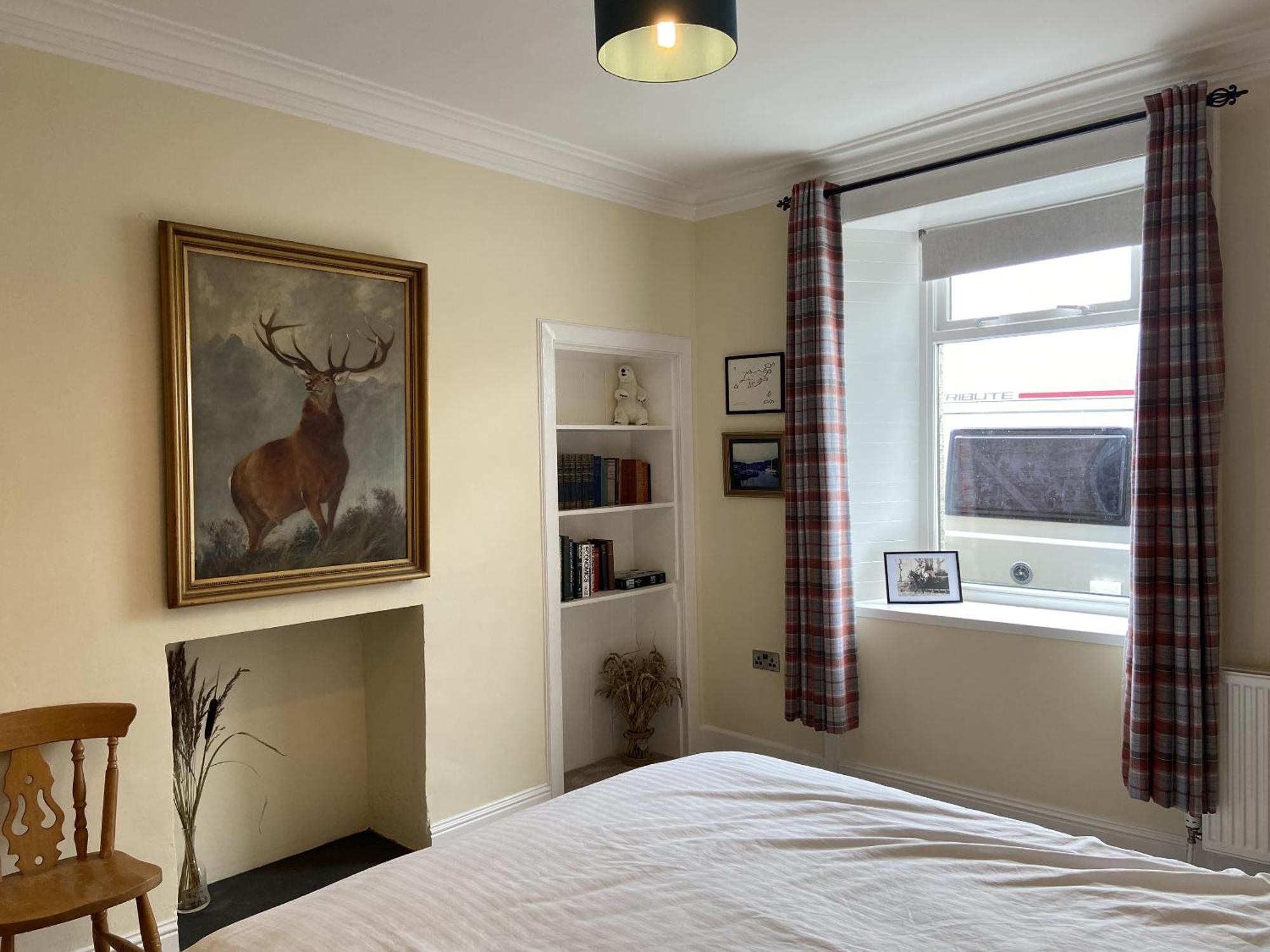 1 Inveravon Cottage Falkirk Eksteriør billede