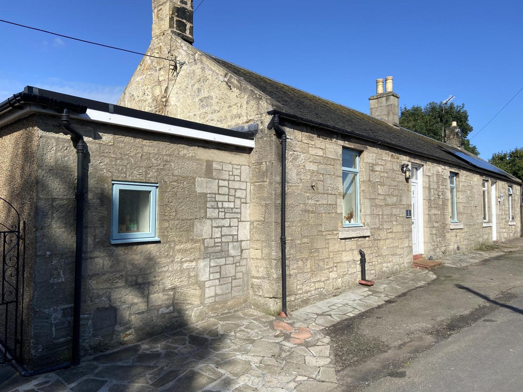 1 Inveravon Cottage Falkirk Eksteriør billede