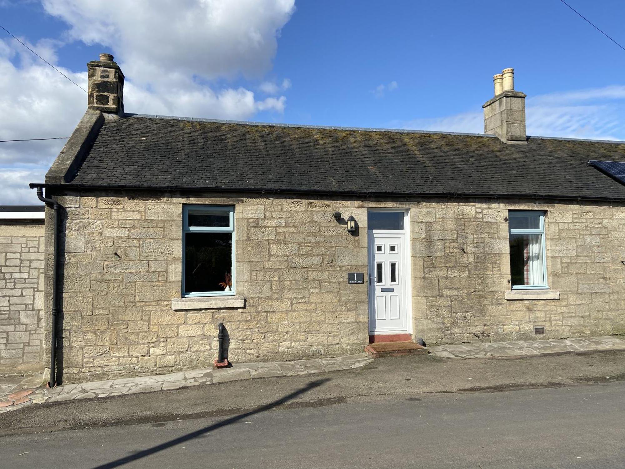 1 Inveravon Cottage Falkirk Eksteriør billede