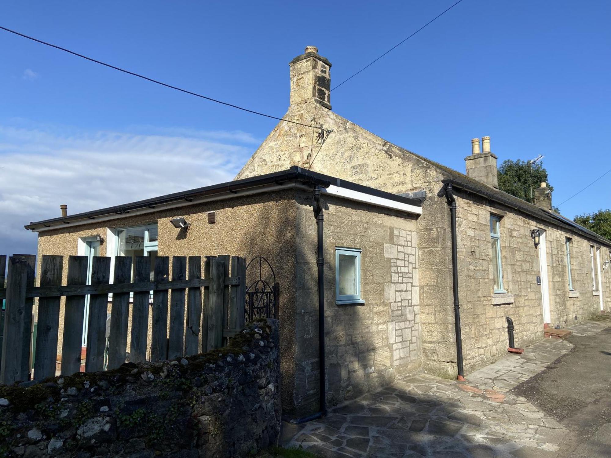 1 Inveravon Cottage Falkirk Eksteriør billede