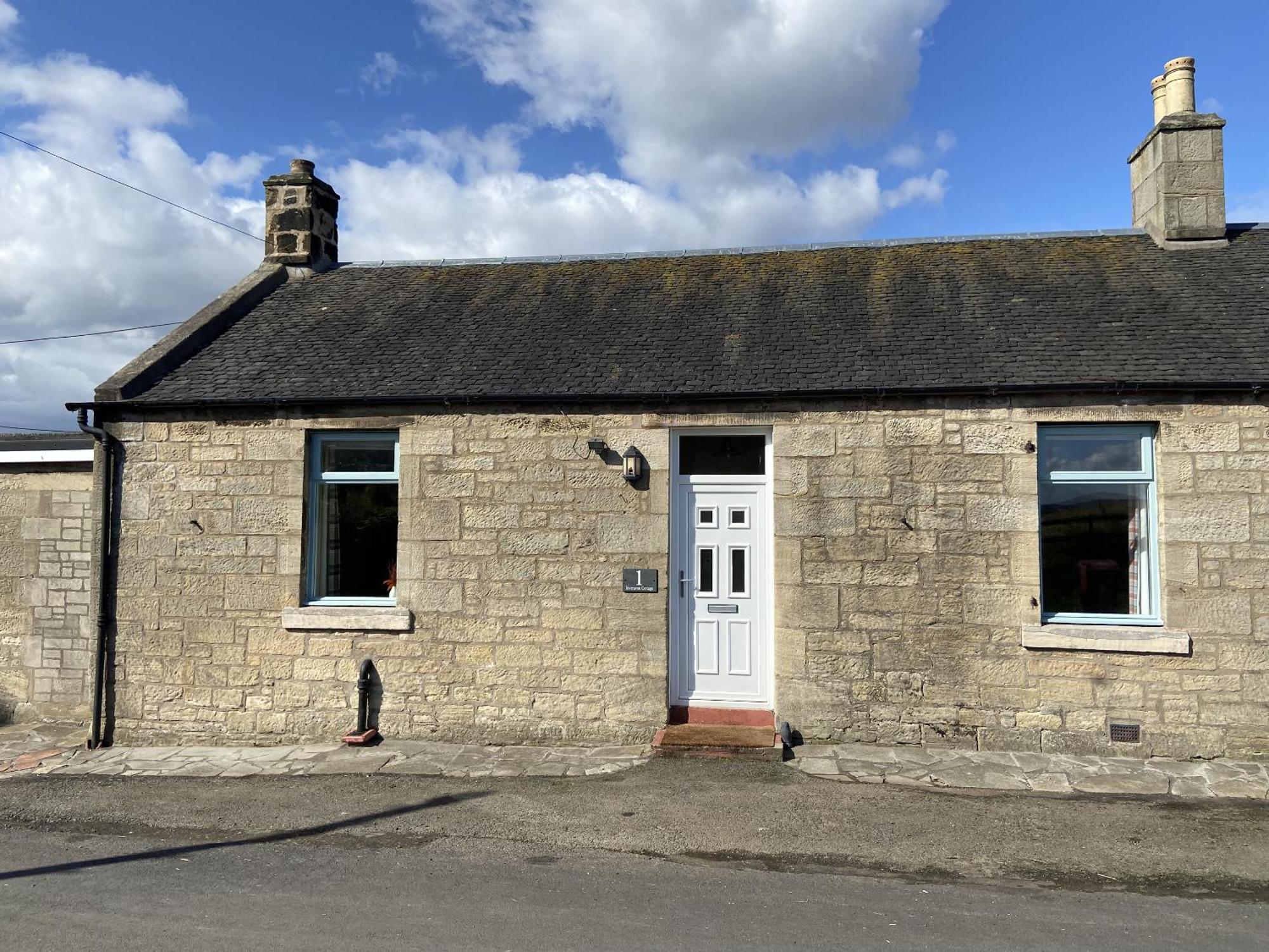 1 Inveravon Cottage Falkirk Eksteriør billede