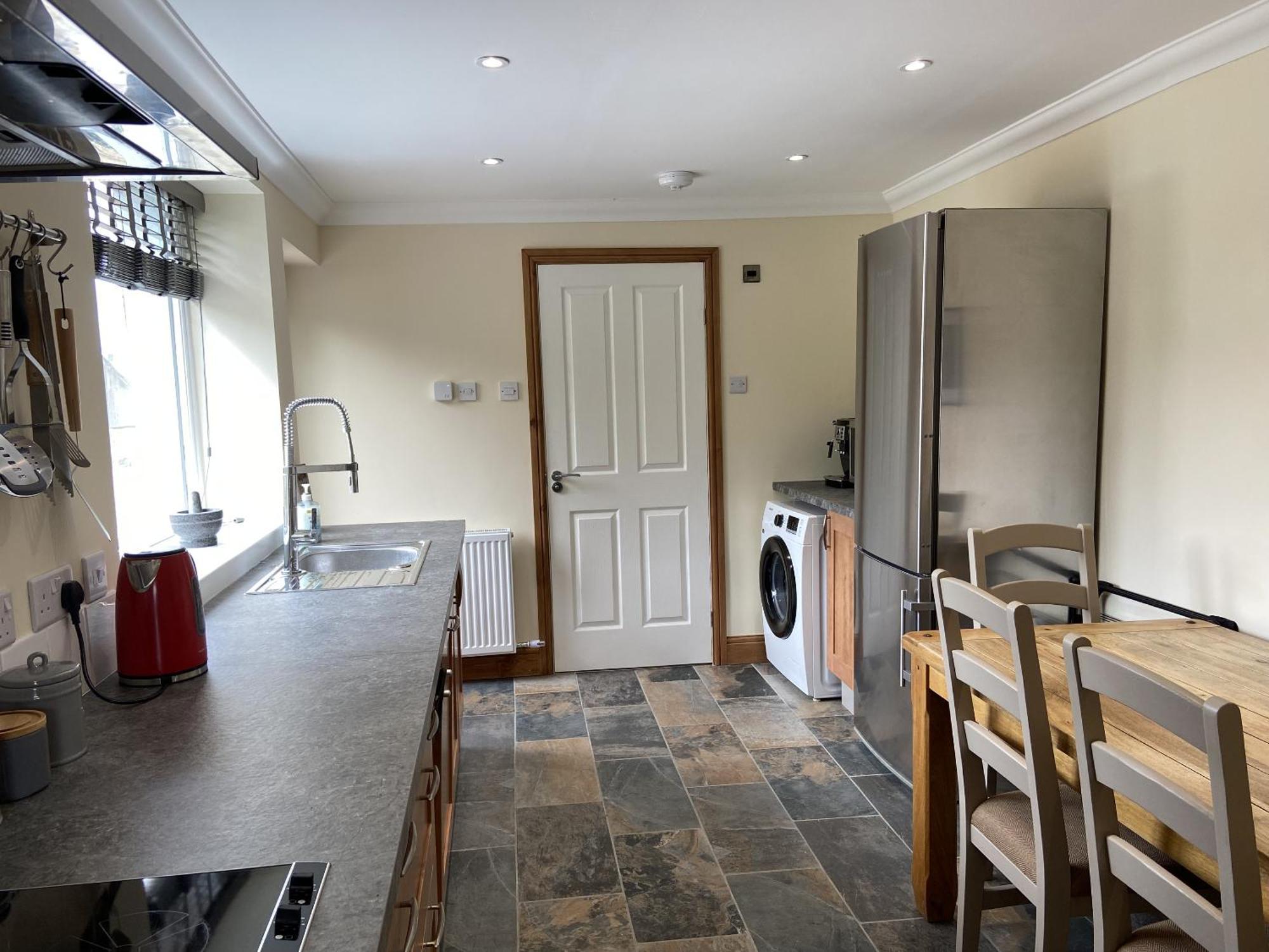 1 Inveravon Cottage Falkirk Eksteriør billede