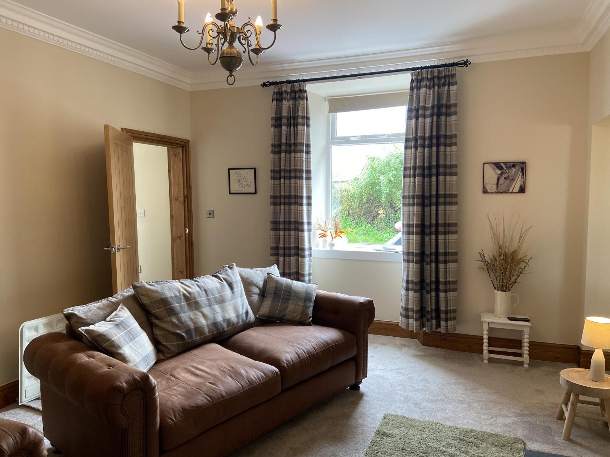 1 Inveravon Cottage Falkirk Eksteriør billede